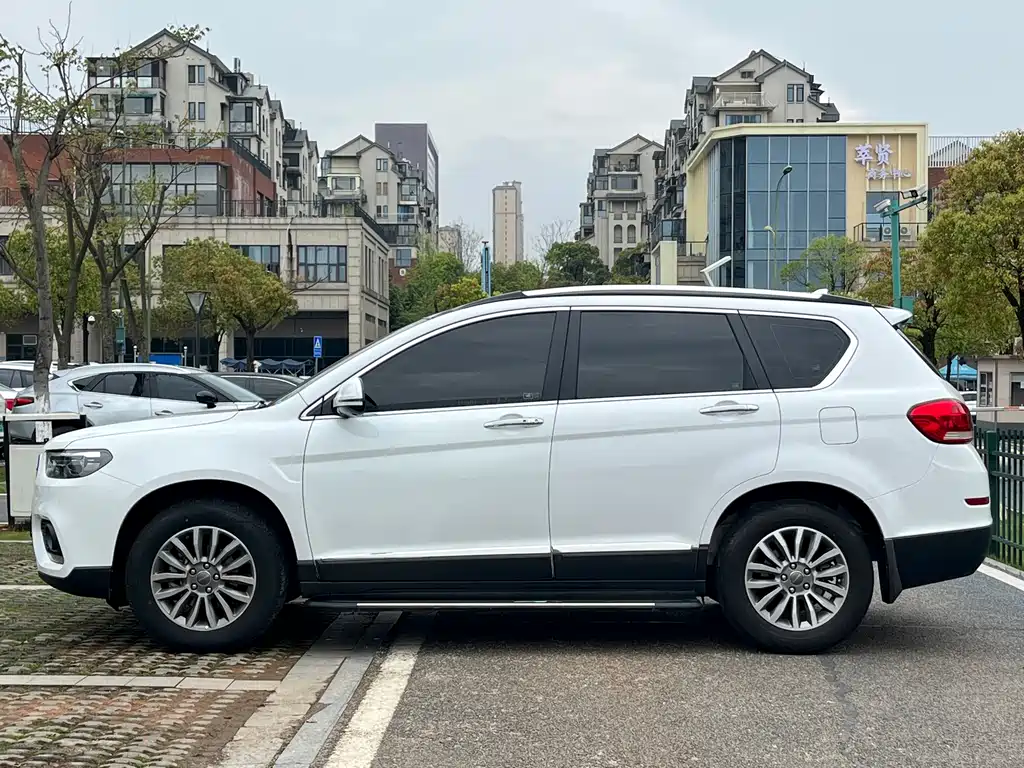 Haval H6 Blue Label Sport 1.5 T Auto 2 WD Luxury