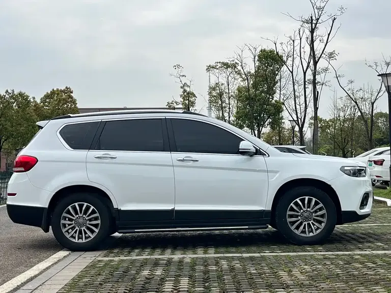 Haval H6 Blue Label Sport 1.5 T Auto 2 WD Luxury