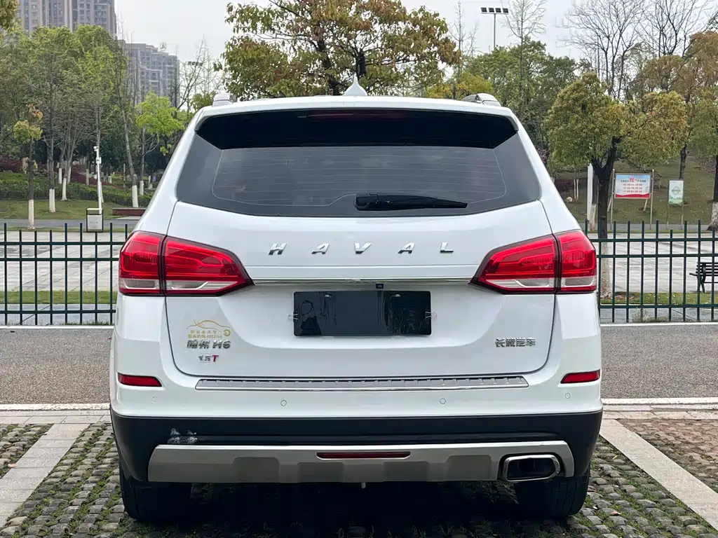 Haval H6 Blue Label Sport 1.5 T Auto 2 WD Luxury