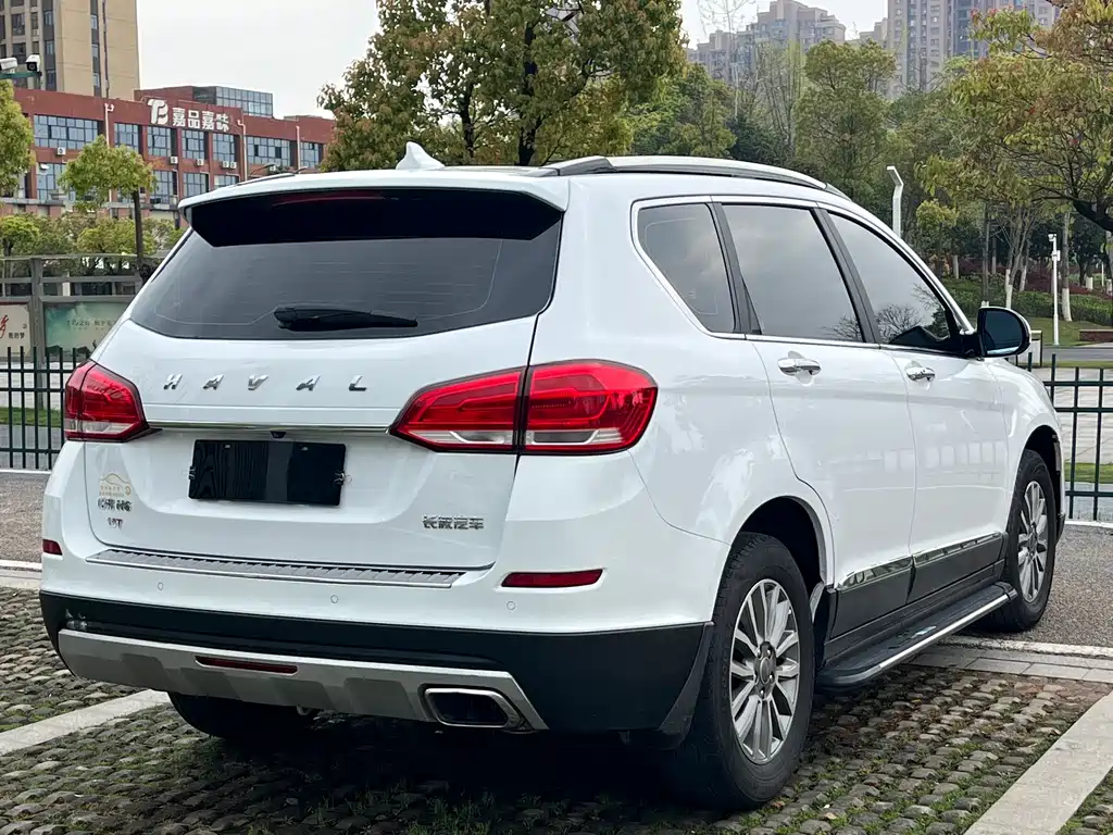Haval H6 Blue Label Sport 1.5 T Auto 2 WD Luxury