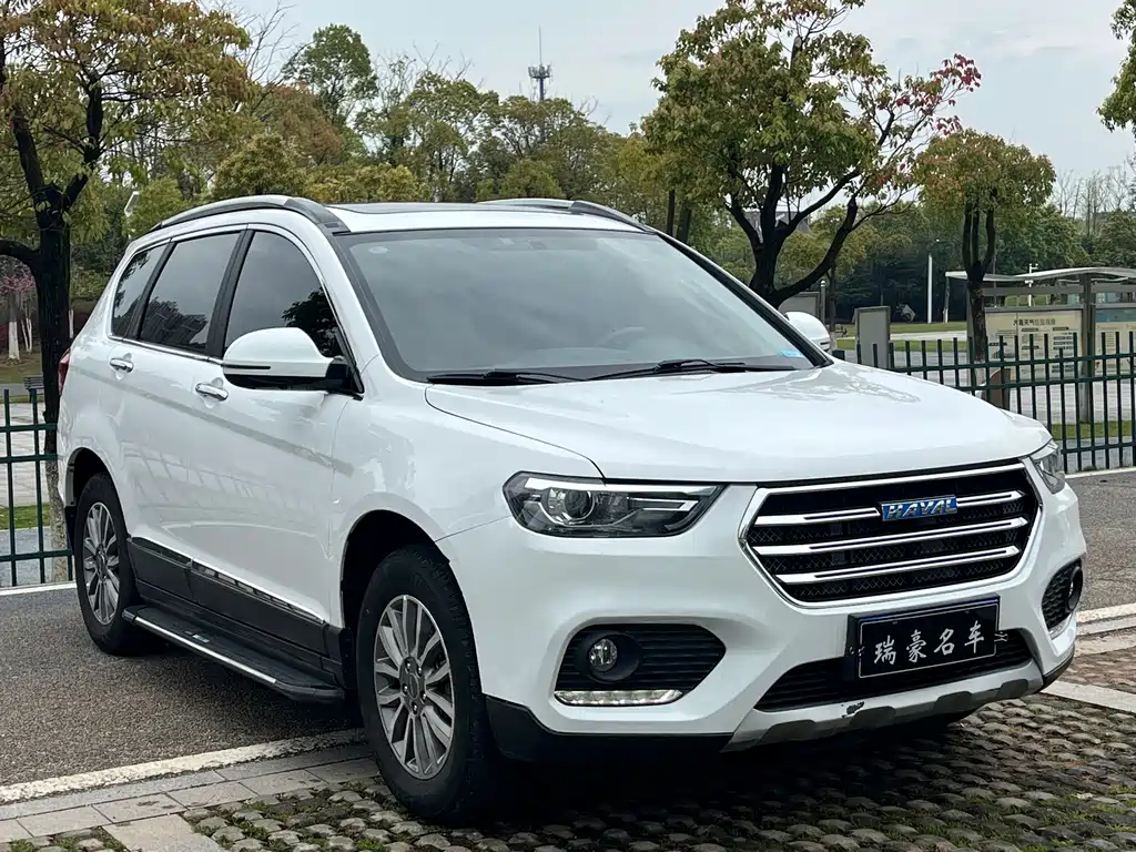 Haval H6 Blue Label Sport 1.5 T Auto 2 WD Luxury