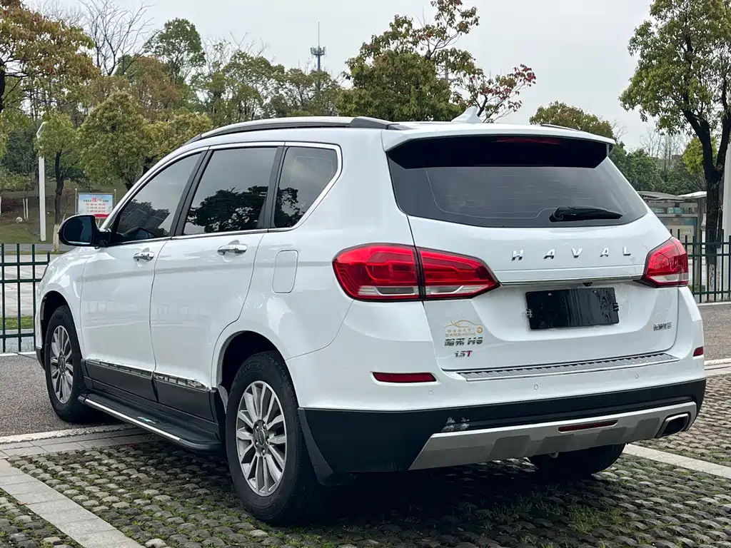 Haval H6 Blue Label Sport 1.5 T Auto 2 WD Luxury