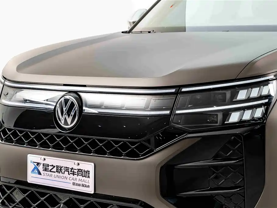 Teramont Teramont Pro 450 TSI 4 WD Summit