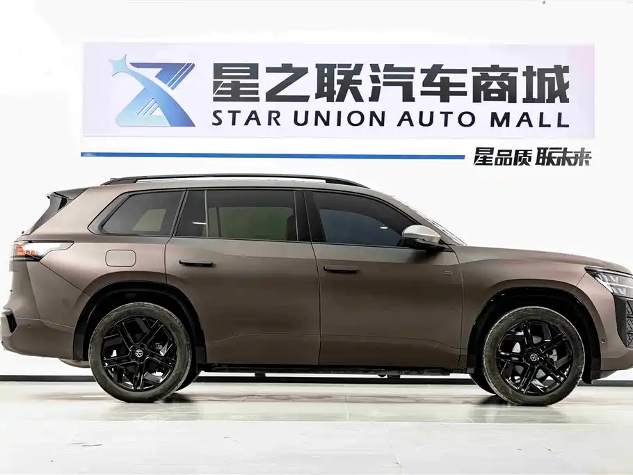 Teramont Teramont Pro 450 TSI 4 WD Summit
