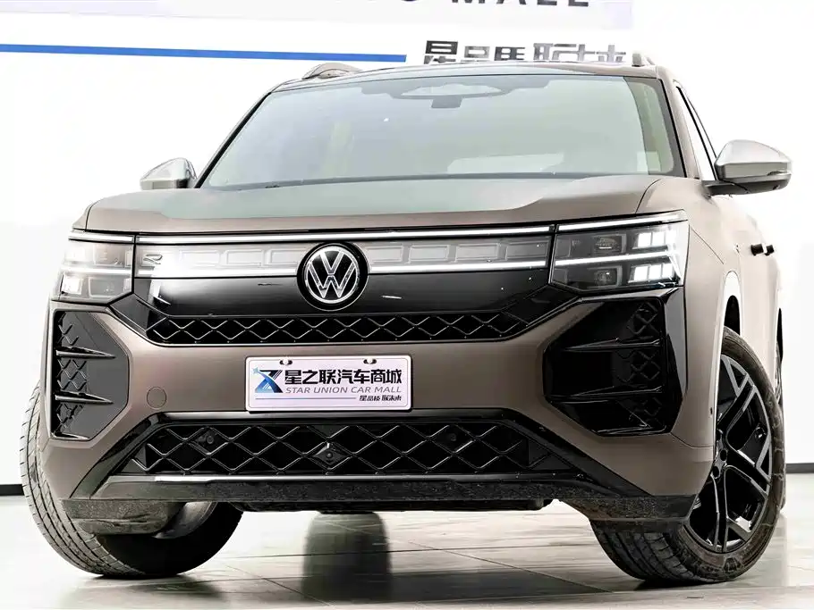 Teramont Teramont Pro 450 TSI 4 WD Summit