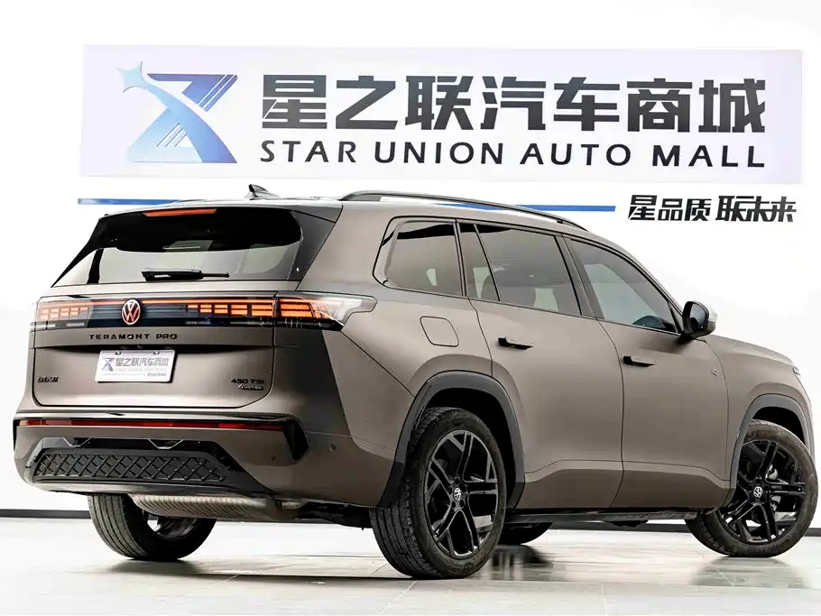 Teramont Teramont Pro 450 TSI 4 WD Summit