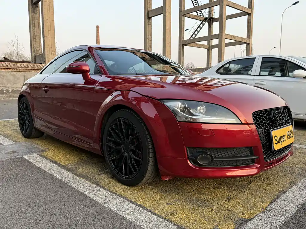 Audi TT TT 3.2 Quattro