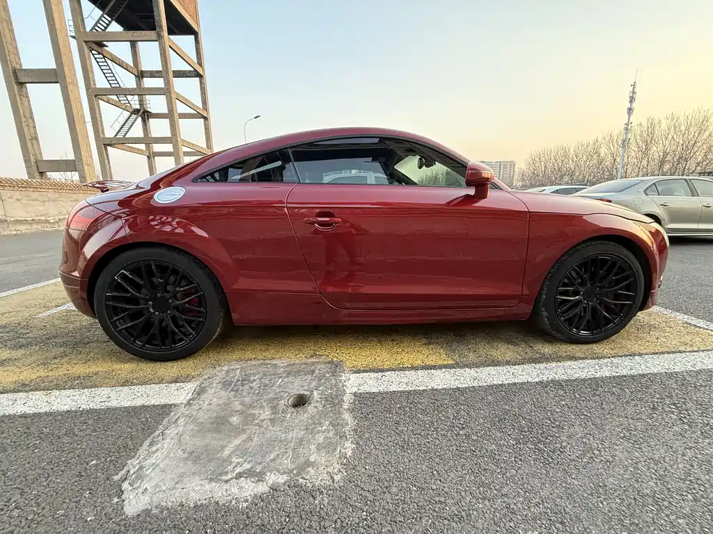 Audi TT TT 3.2 Quattro