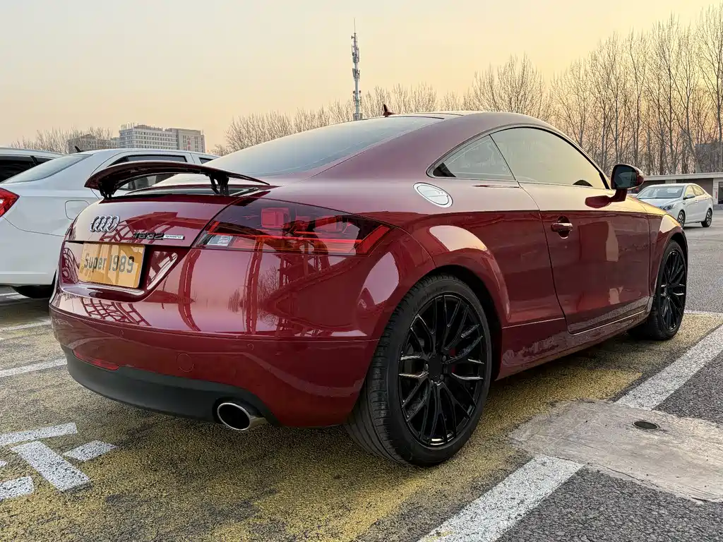 Audi TT TT 3.2 Quattro