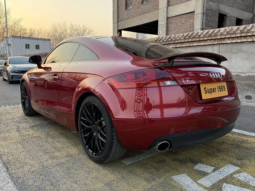 Audi TT TT 3.2 Quattro