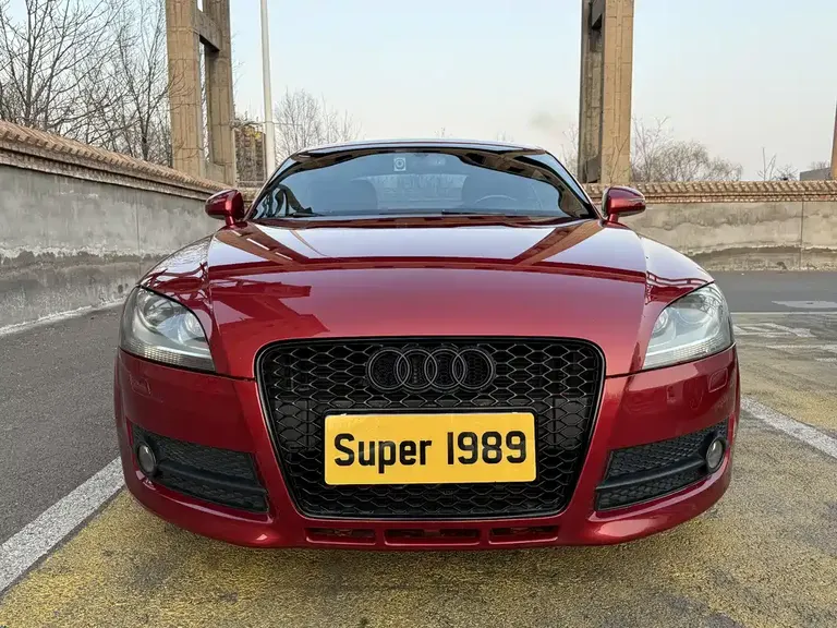 Audi TT TT 3.2 Quattro
