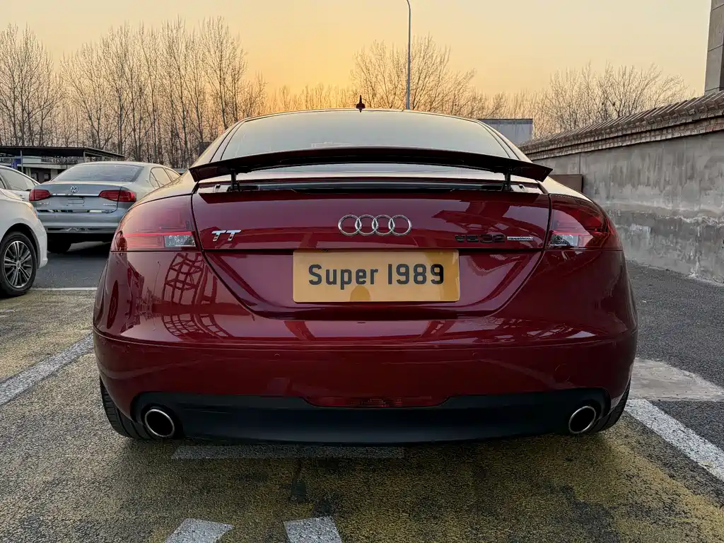Audi TT TT 3.2 Quattro