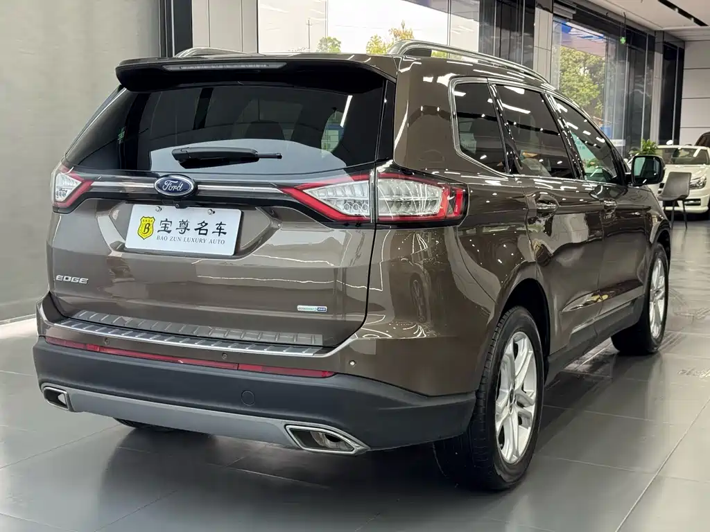 Edge 2.0 T GTDi 4 WD Grand Sharp