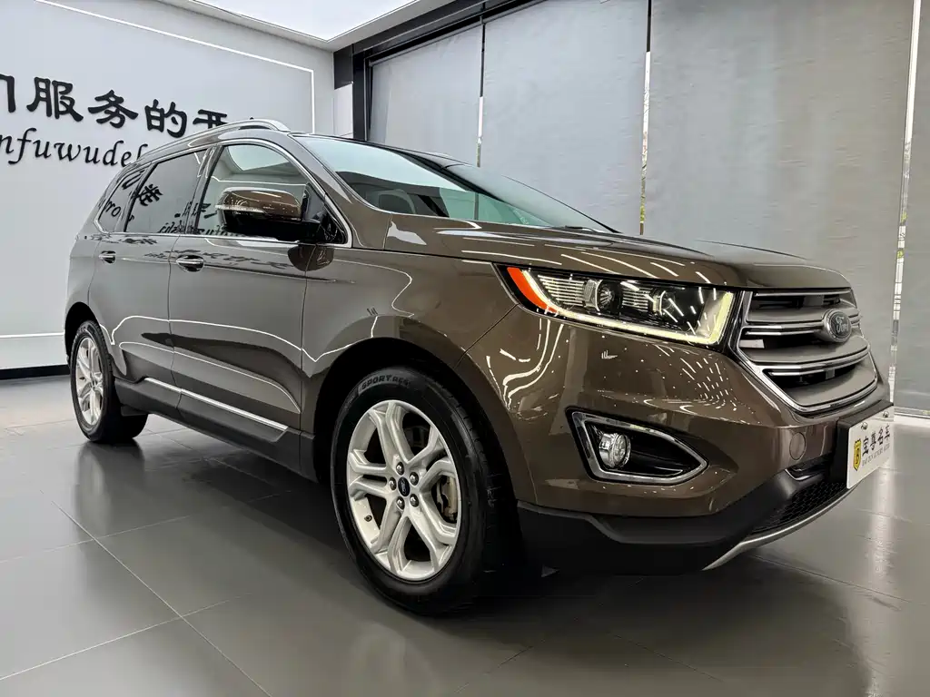 Edge 2.0 T GTDi 4 WD Grand Sharp