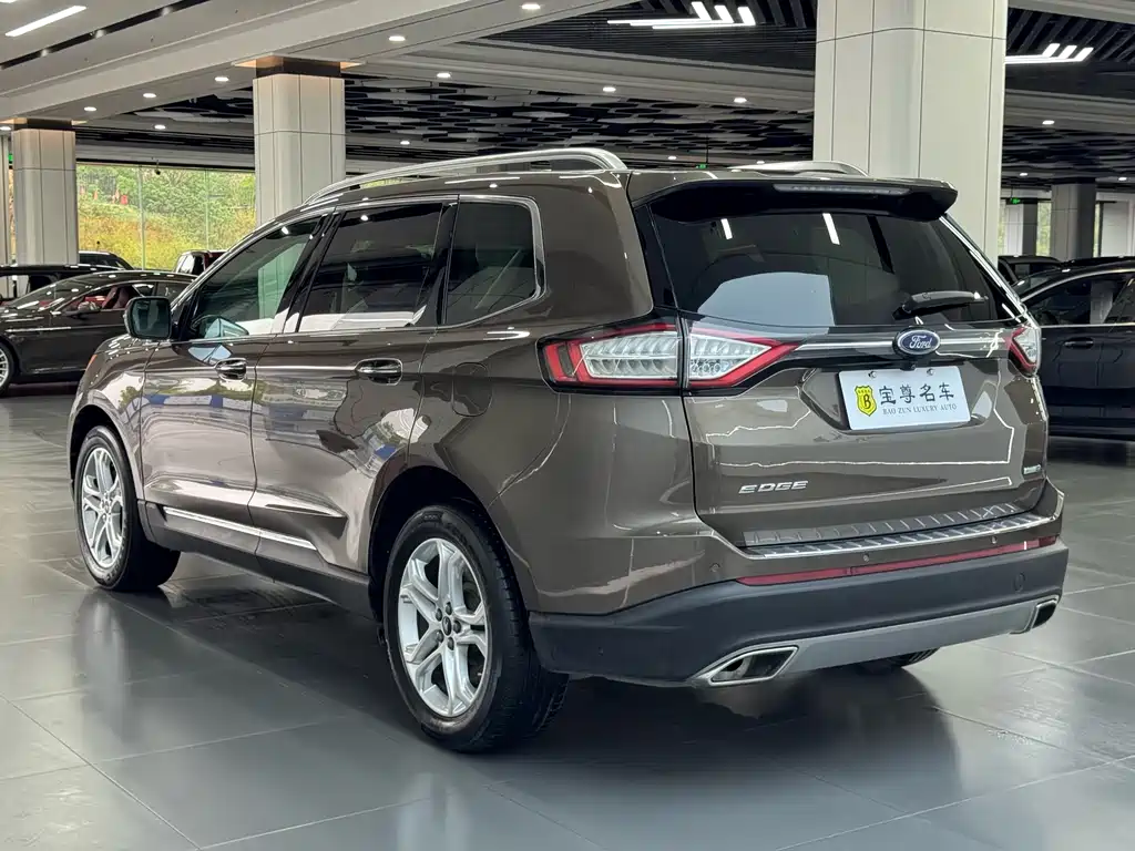 Edge 2.0 T GTDi 4 WD Grand Sharp