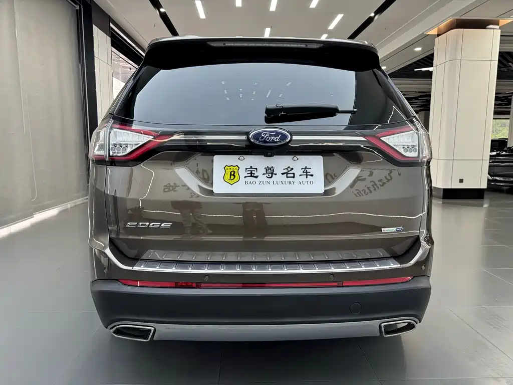 Edge 2.0 T GTDi 4 WD Grand Sharp