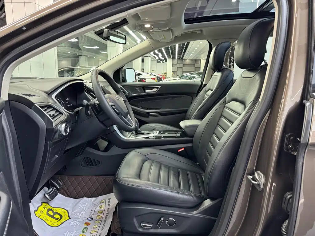 Edge 2.0 T GTDi 4 WD Grand Sharp