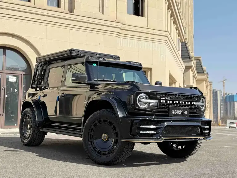 Mansory Bronco P520