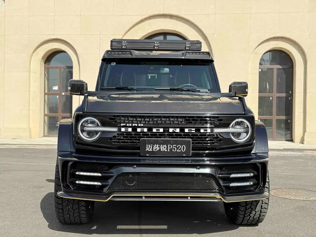 Mansory Bronco P520