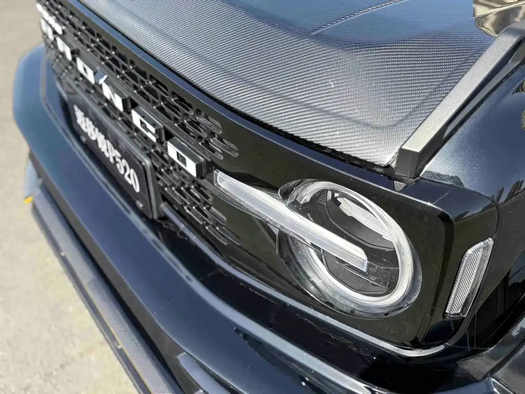 Mansory Bronco P520