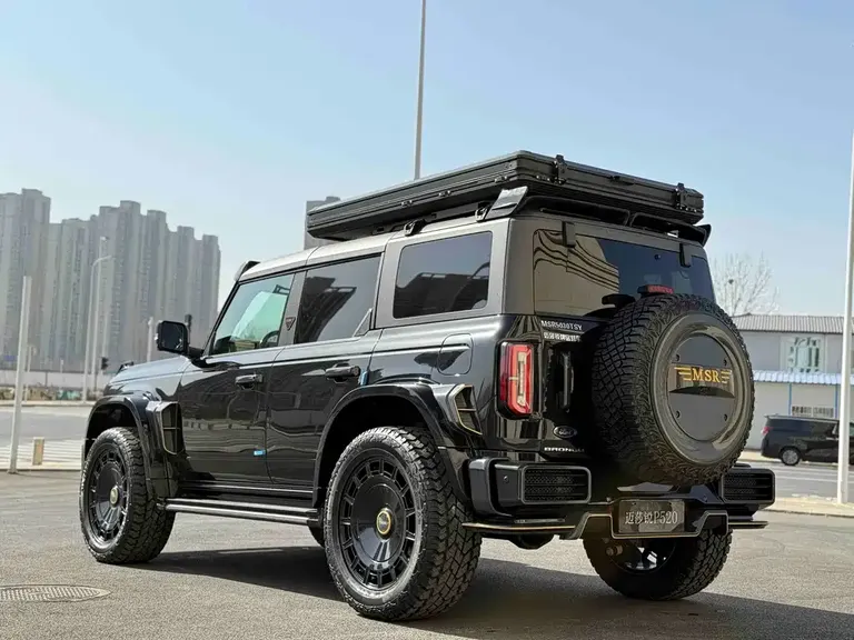 Mansory Bronco P520