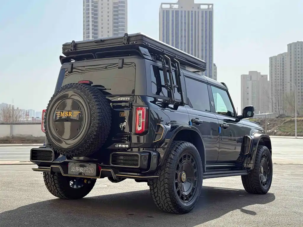 Mansory Bronco P520
