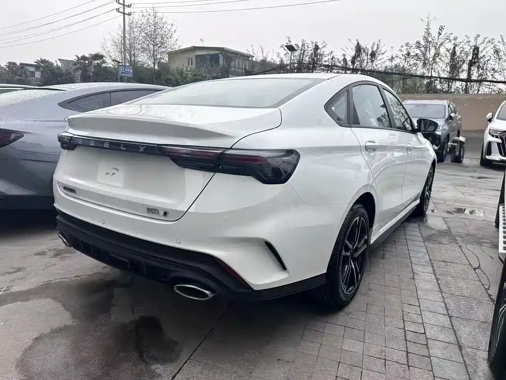 Binrui Binrui COOL 1.5 T DCT Dragon