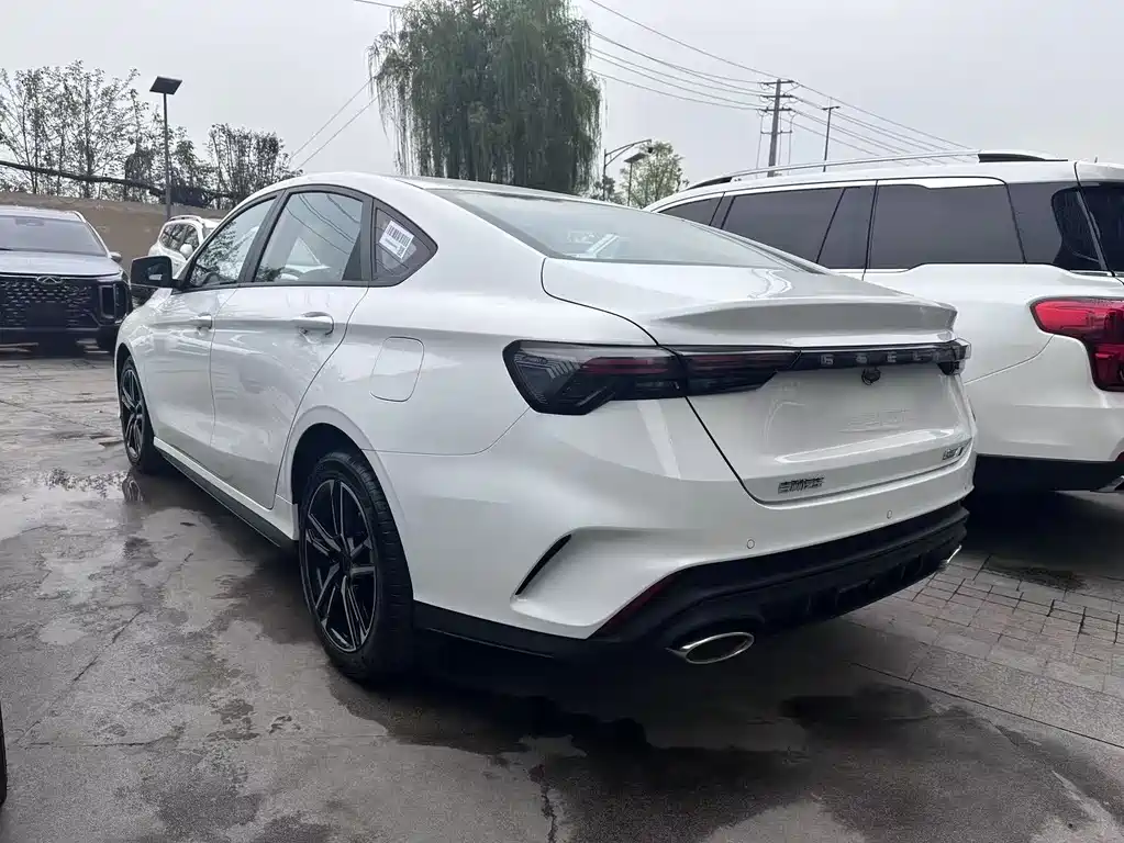 Binrui Binrui COOL 1.5 T DCT Dragon