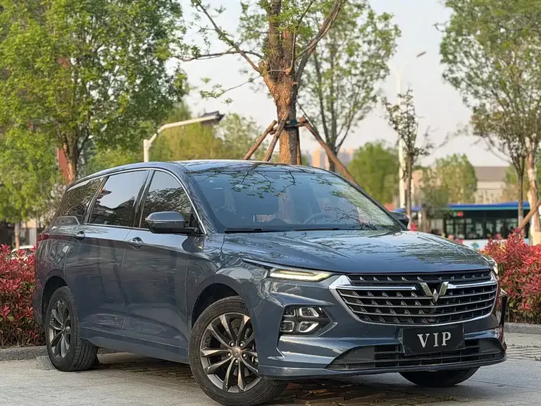 Wuling Victory 1.5 T CVT Distinguished