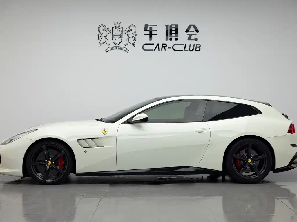 GTC4 Lusso 3.9 T V8
