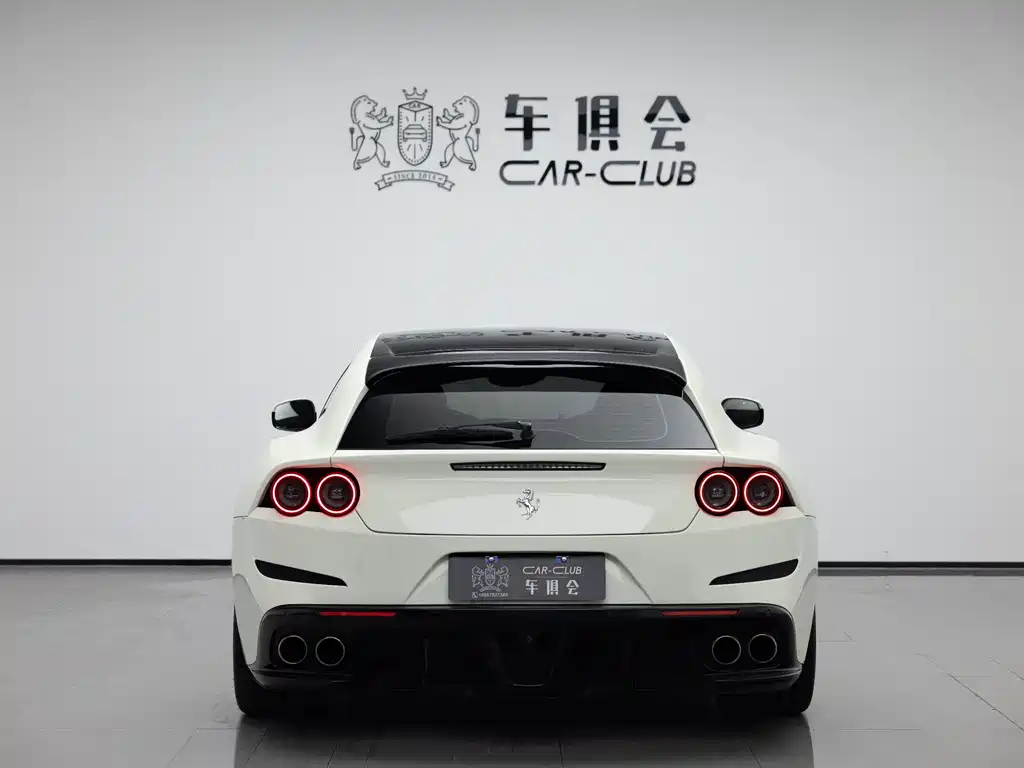 GTC4 Lusso 3.9 T V8