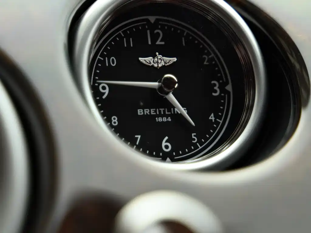 Flying Spur 4.0 T V8 Standard