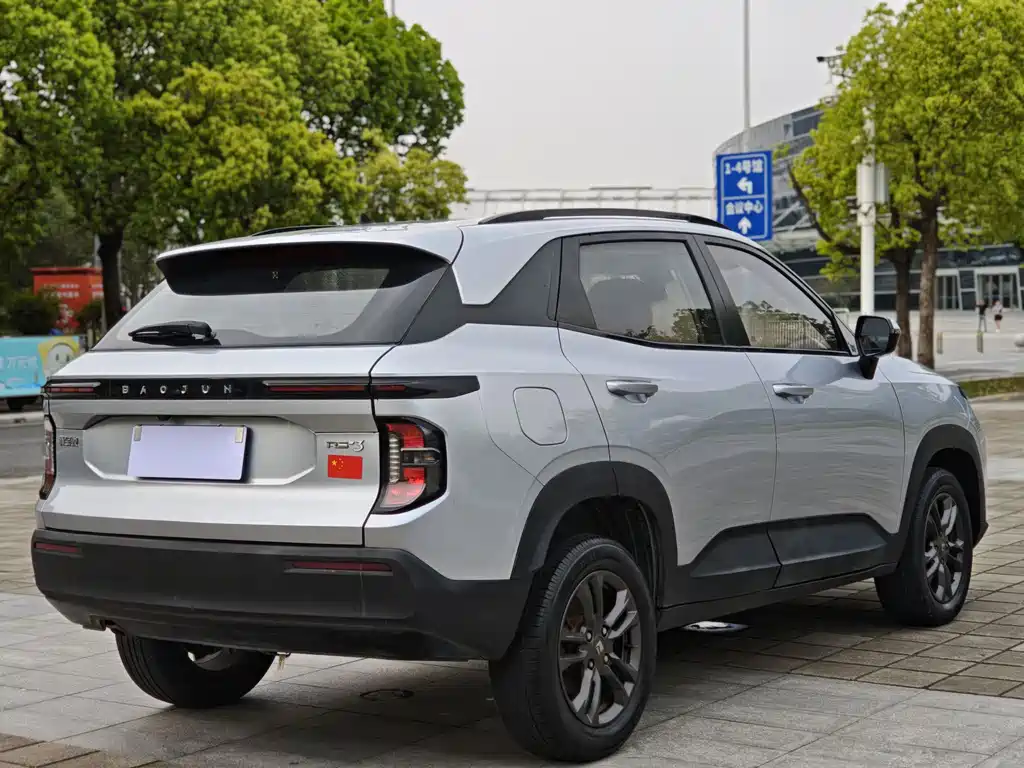 Baojun RS-3 1.5 L CVT 24 Hours Online Elite