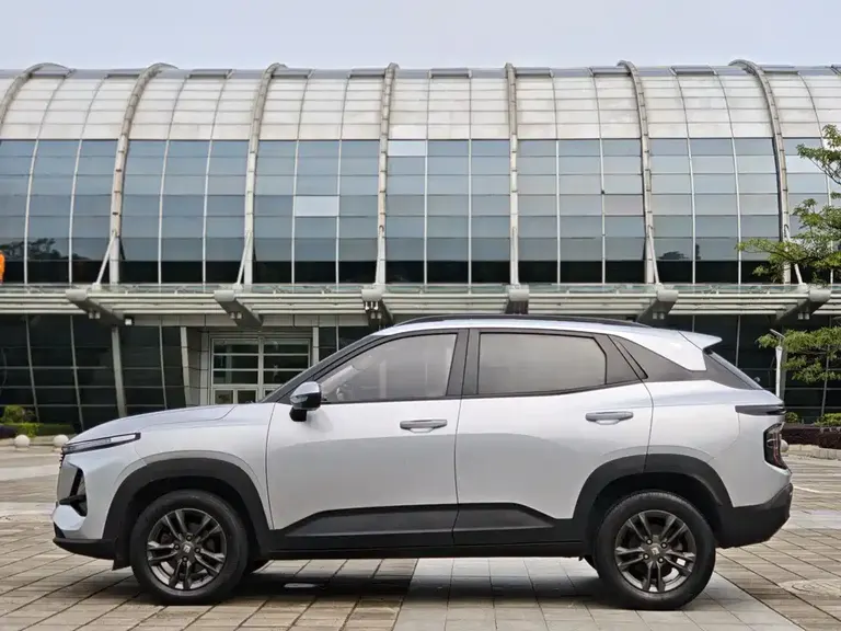 Baojun RS-3 1.5 L CVT 24 Hours Online Elite