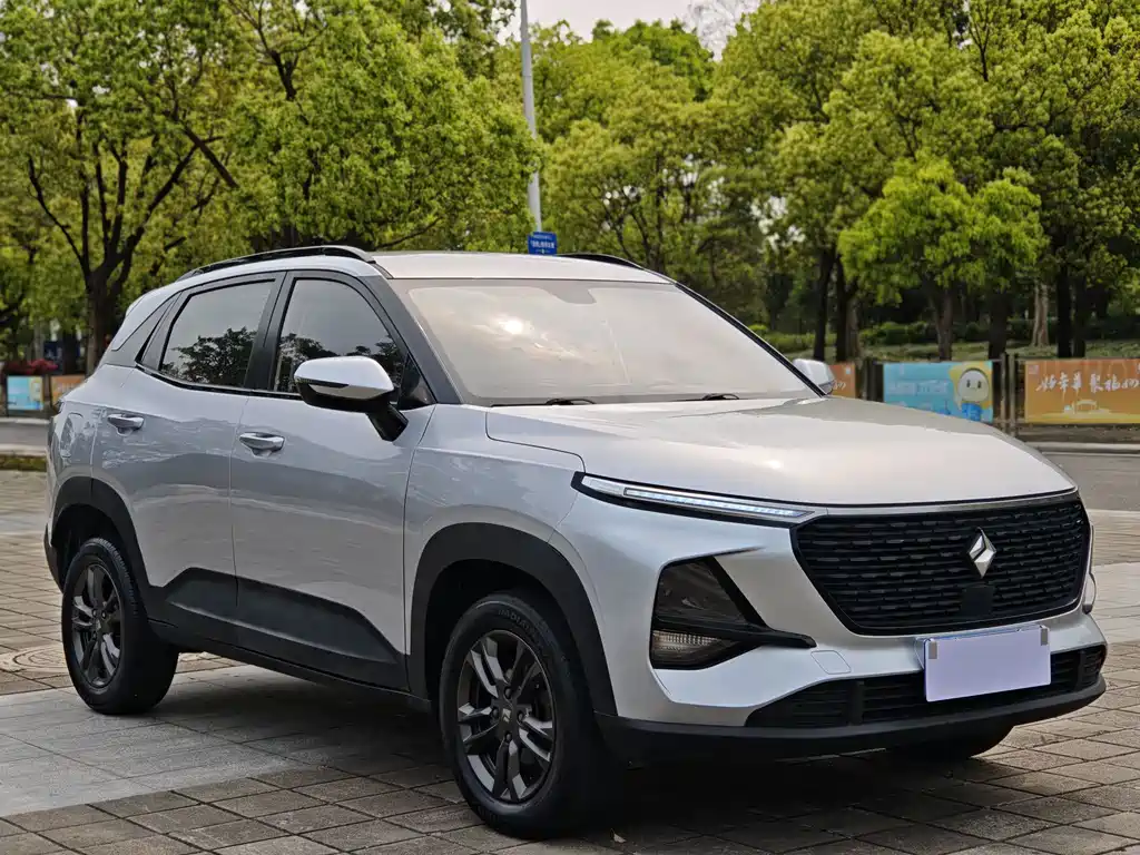 Baojun RS-3 1.5 L CVT 24 Hours Online Elite