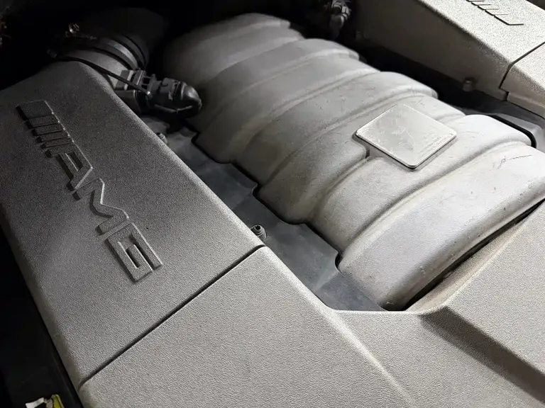 Mercedes-Benz M-Class AMG AMG ML 63
