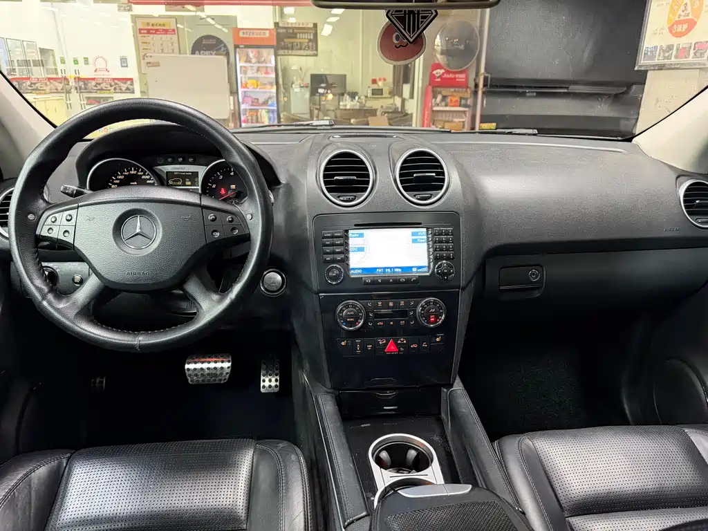 Mercedes-Benz M-Class AMG AMG ML 63