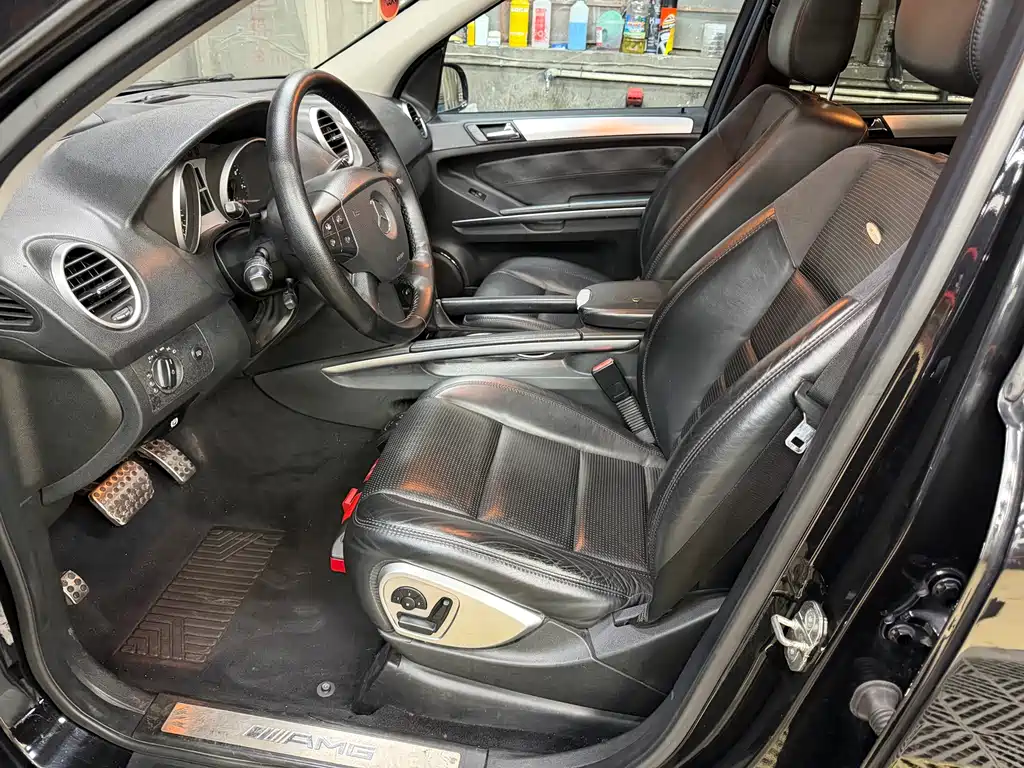 Mercedes-Benz M-Class AMG AMG ML 63