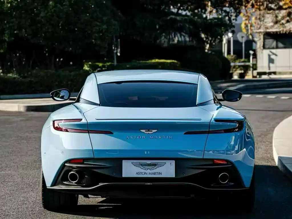 Aston Martin DB11 4.0 T V8 Coupe