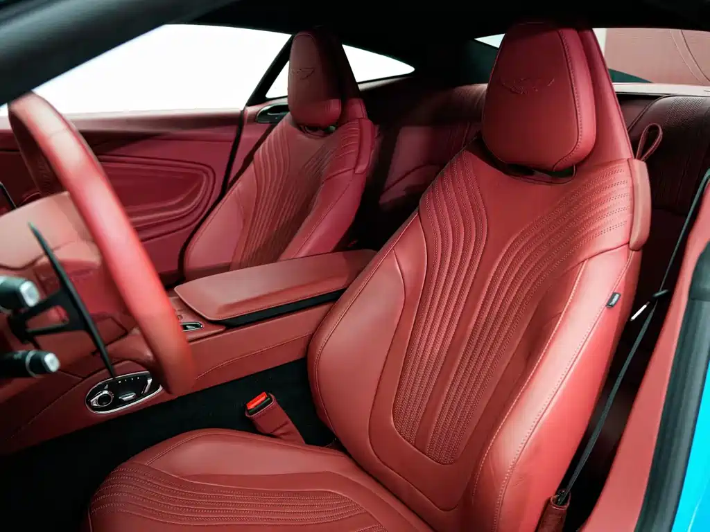 Aston Martin DB11 4.0 T V8 Coupe