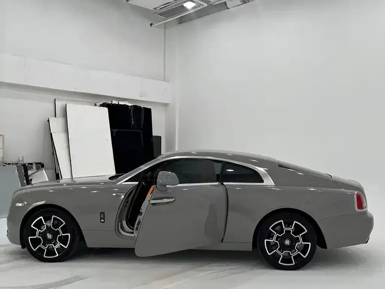 Rolls-Royce Wraith 6.6 T Standard