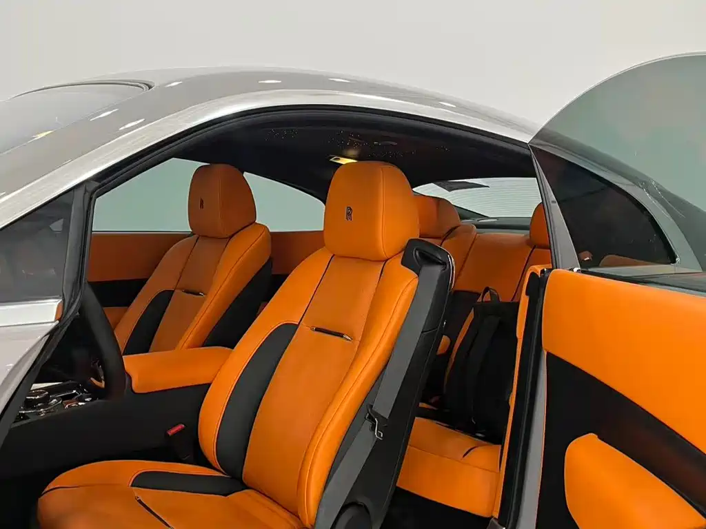 Wraith 6.6 T Standard