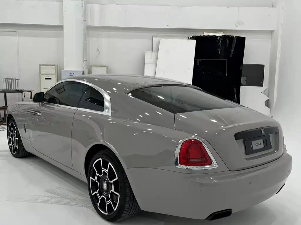 Wraith 6.6 T Standard