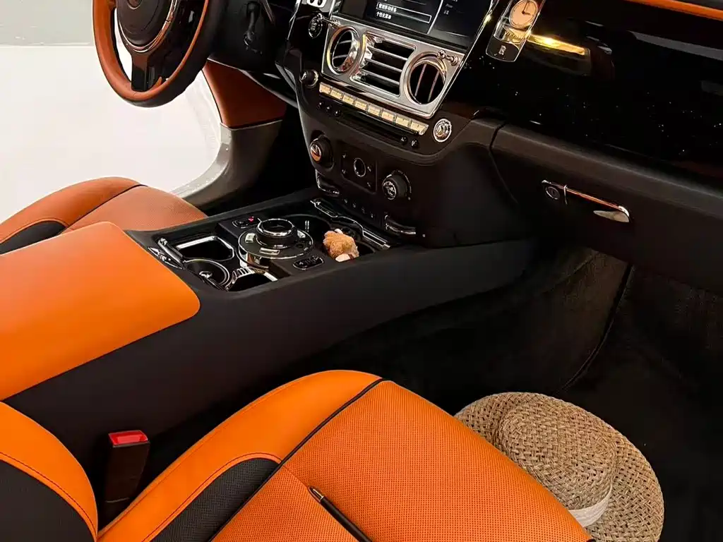 Wraith 6.6 T Standard
