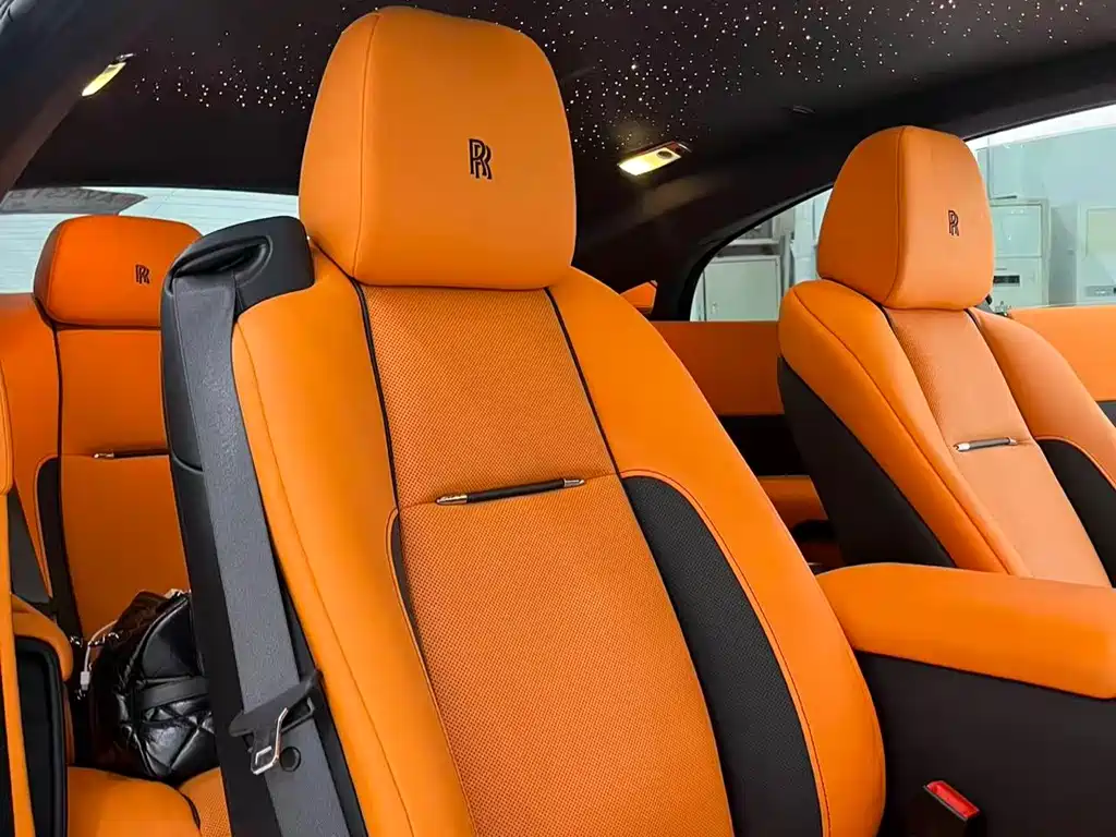 Wraith 6.6 T Standard