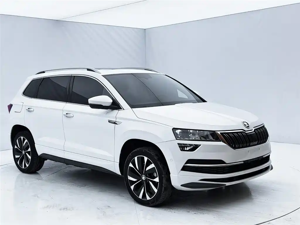 Karoq TSI280 Luxury Enjoyment