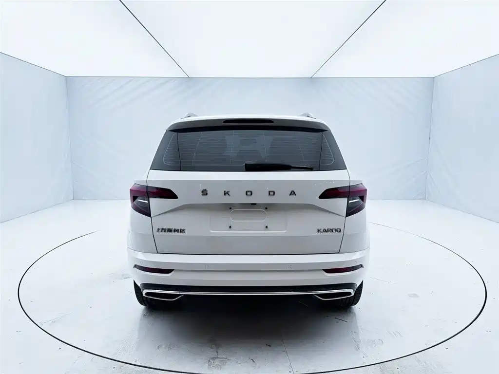 Karoq TSI280 Luxury Enjoyment