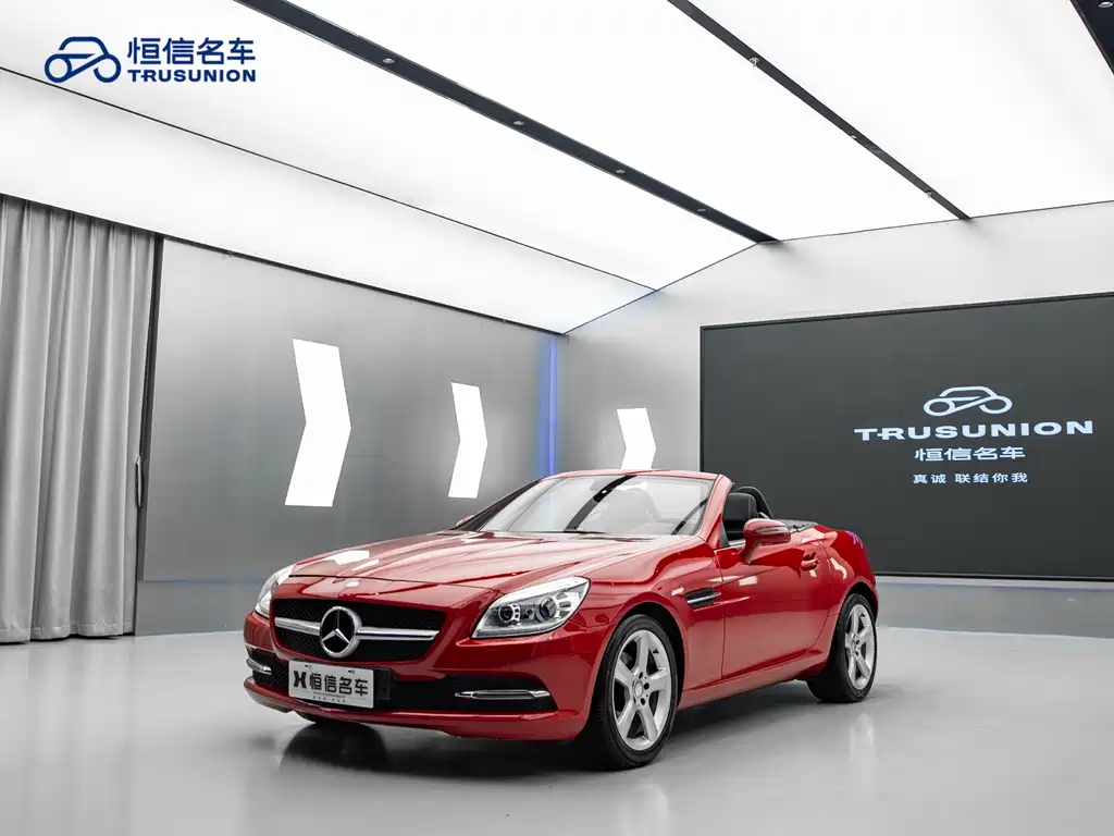 Mercedes-Benz SLK-Class SLK 200 Fashion