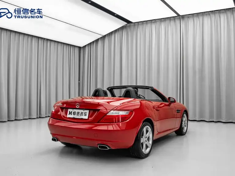 Mercedes-Benz SLK-Class SLK 200 Fashion