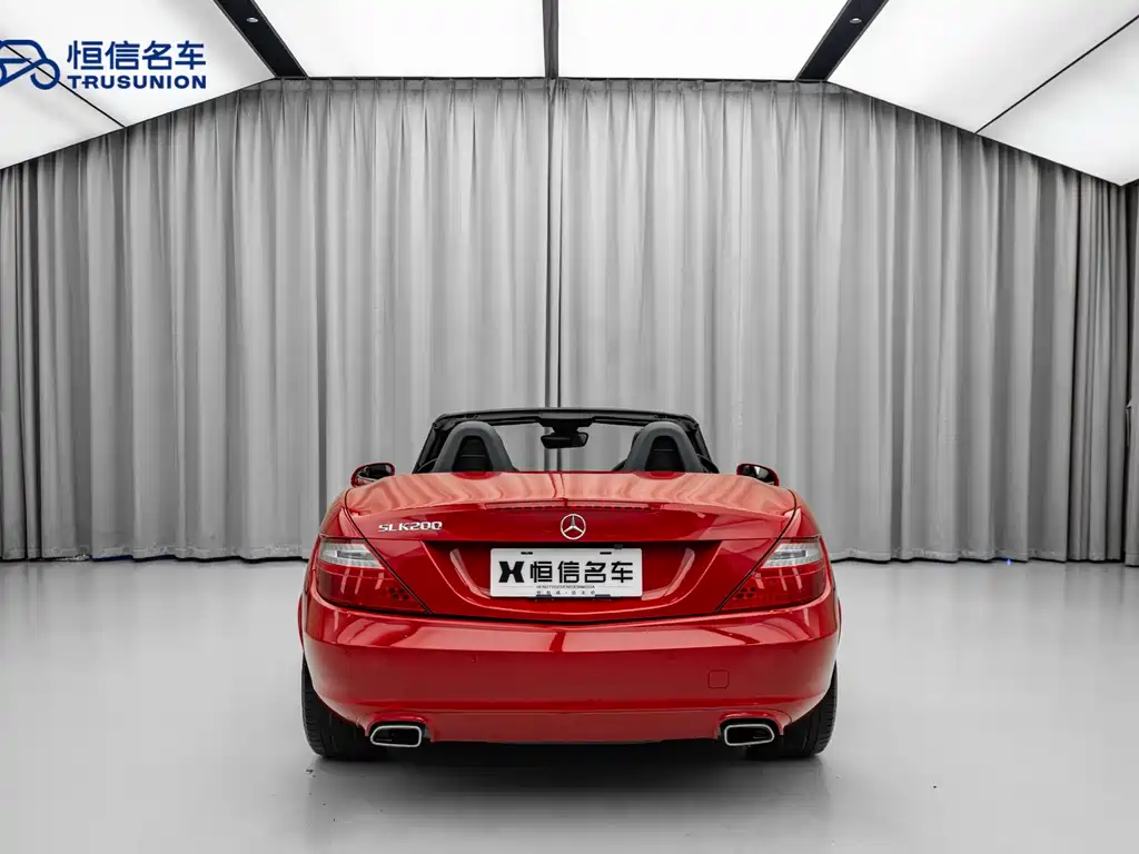 Mercedes-Benz SLK-Class SLK 200 Fashion